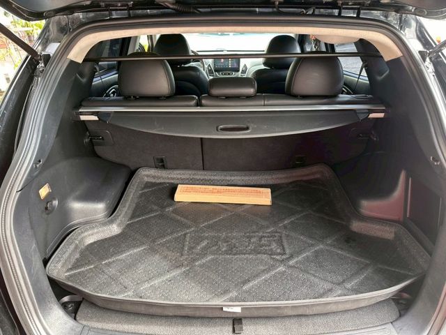 IX35 2.4旗艦型 安卓機 免鑰匙 全景天窗 雙區恆溫 定速 方控 倒車顯影 ISOFIX  第12張相片