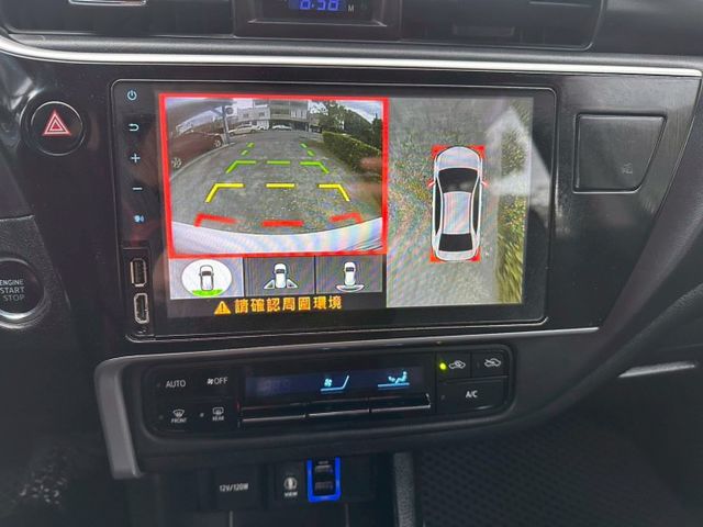 360環景 IKEY摸門解鎖 方控 定速 恆溫  第8張相片