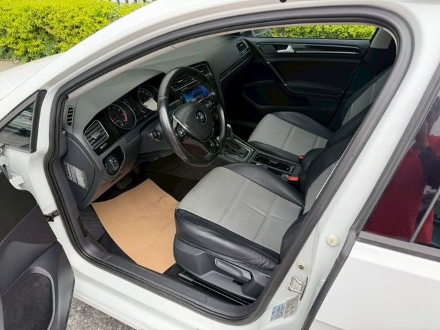 七代GOLF 安卓機 倒車顯影 雙區恆溫 後出風口 定速 方控  第6張相片