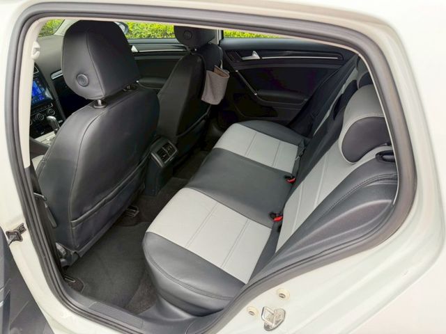 七代GOLF 安卓機 倒車顯影 雙區恆溫 後出風口 定速 方控  第7張相片