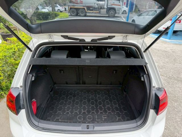 七代GOLF 安卓機 倒車顯影 雙區恆溫 後出風口 定速 方控  第12張相片