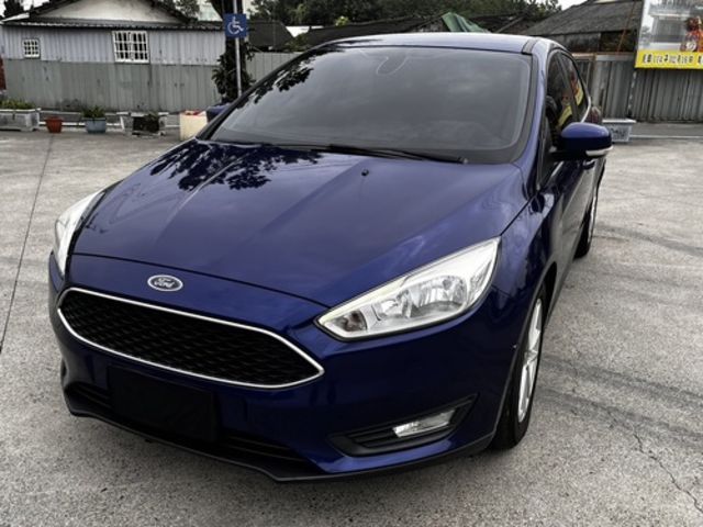 FORD福特 FOCUS  第1張相片