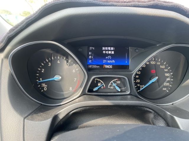 FORD福特 FOCUS  第11張相片