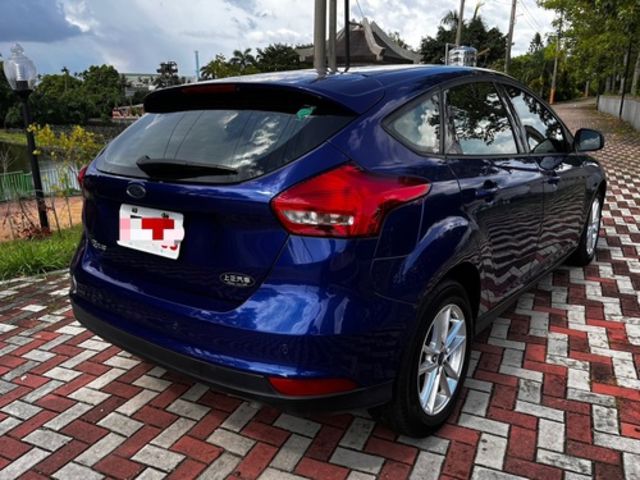 FORD福特 FOCUS  第12張相片