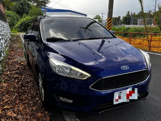 FORD福特 FOCUS  第15張相片