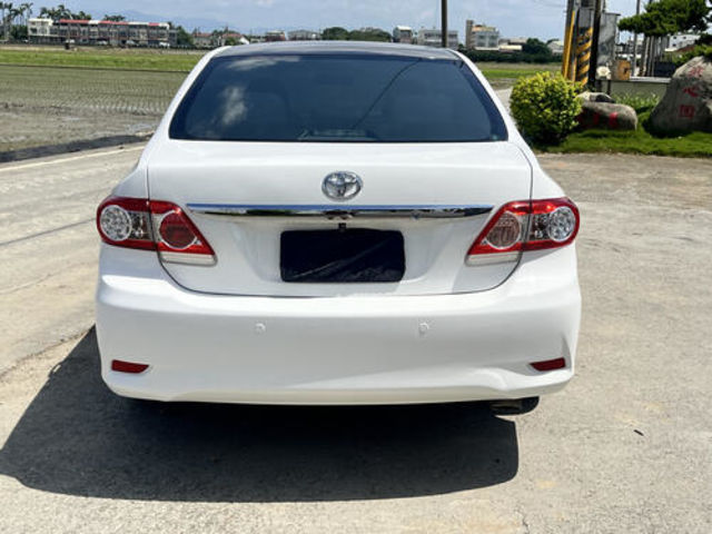 TOYOTA豐田 ALTIS  第4張相片