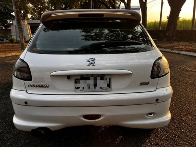 PEUGEOT寶獅 206  第4張相片
