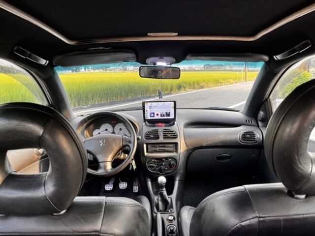 PEUGEOT寶獅 206  第5張相片