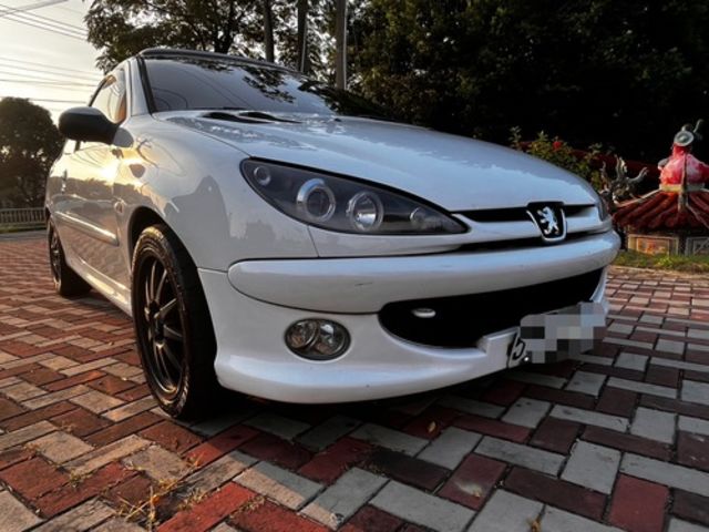 PEUGEOT寶獅 206  第7張相片