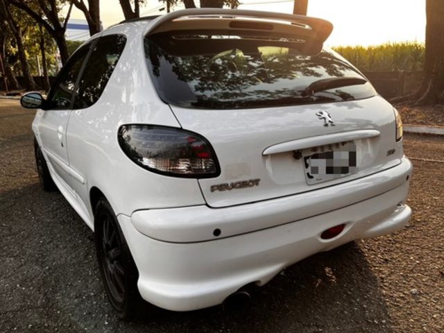 PEUGEOT寶獅 206  第8張相片