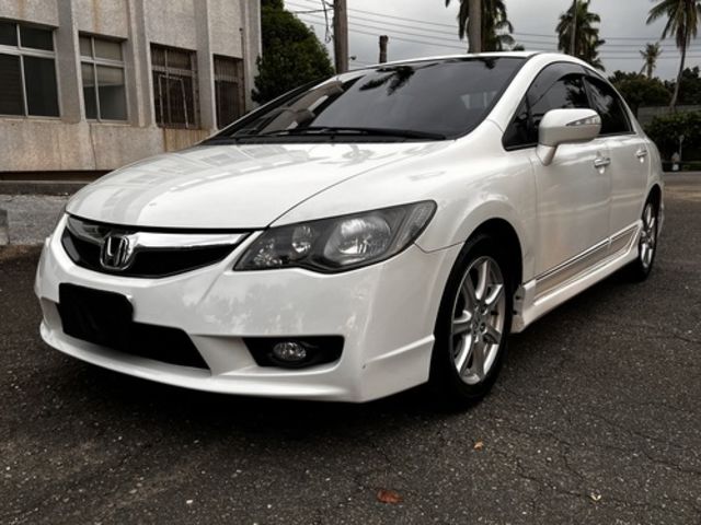 HONDA本田 CIVIC  第1張相片
