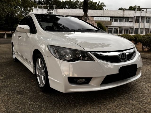 HONDA本田 CIVIC  第8張相片