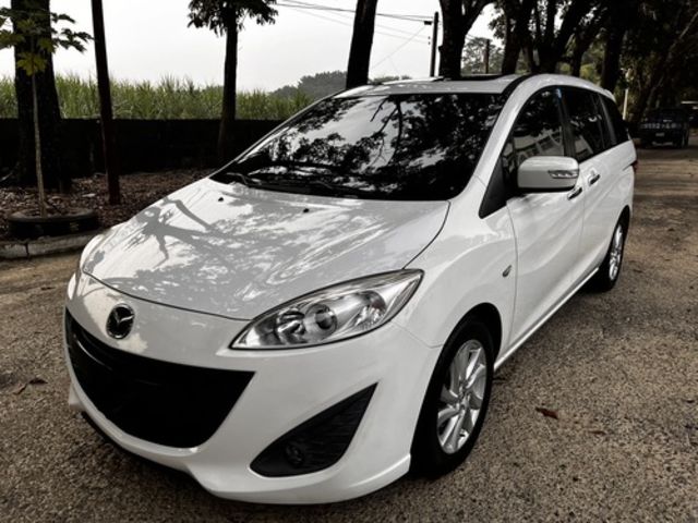 MAZDA馬自達 MAZDA 5  第1張相片