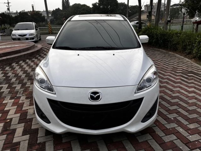 MAZDA馬自達 MAZDA 5  第2張相片