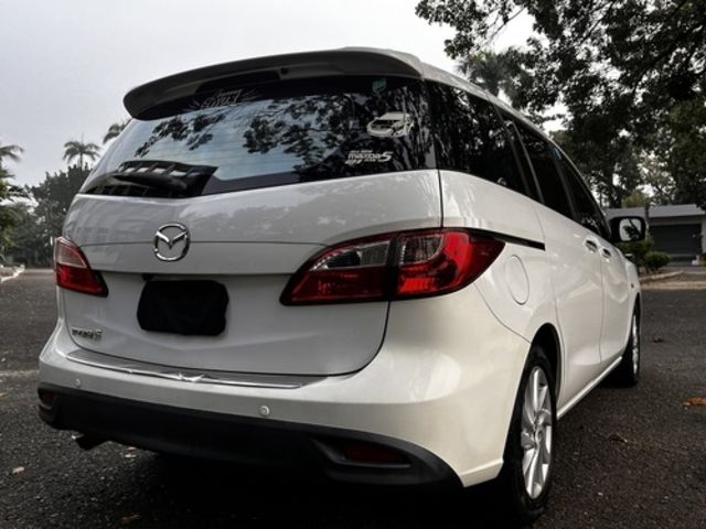 MAZDA馬自達 MAZDA 5  第5張相片