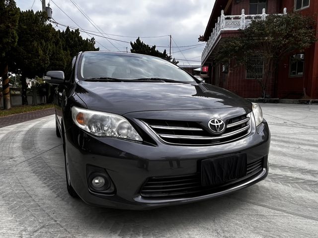 TOYOTA豐田 ALTIS  第3張相片