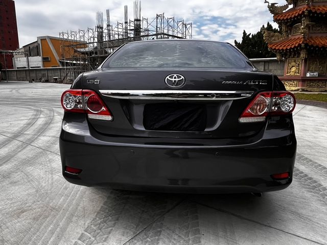 TOYOTA豐田 ALTIS  第7張相片