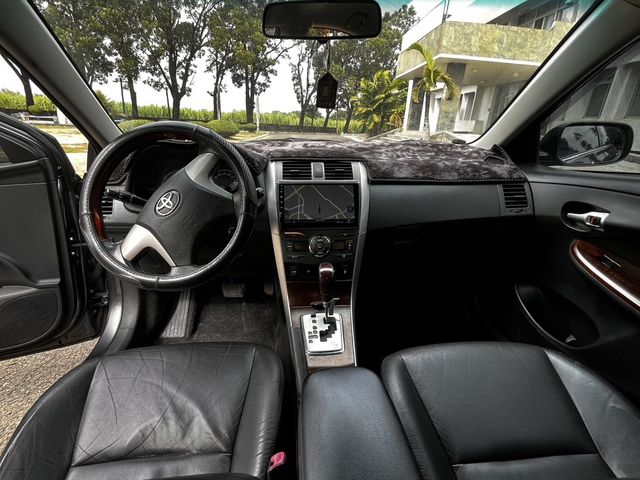 TOYOTA豐田 ALTIS  第10張相片
