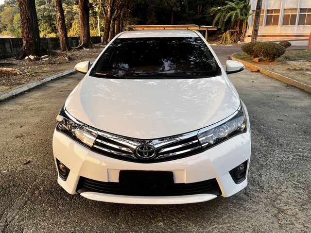 TOYOTA豐田 ALTIS  第2張相片
