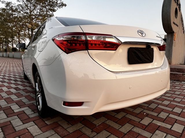 TOYOTA豐田 ALTIS  第7張相片