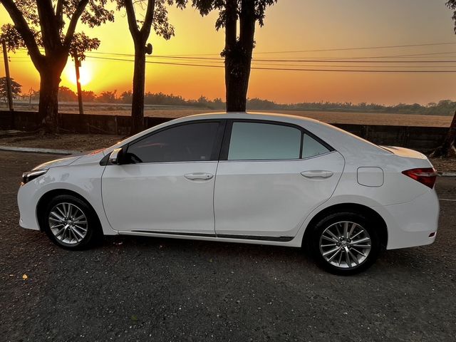 TOYOTA豐田 ALTIS  第8張相片