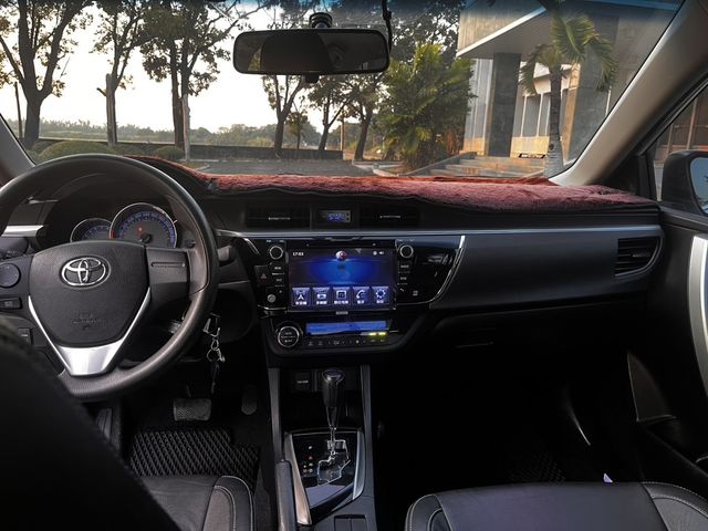 TOYOTA豐田 ALTIS  第12張相片