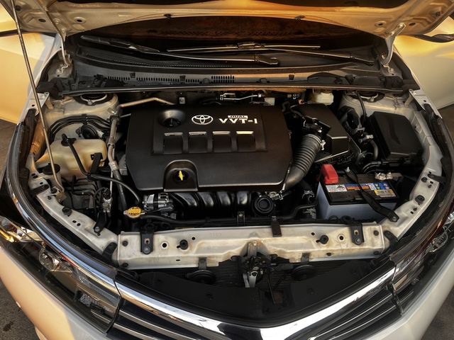TOYOTA豐田 ALTIS  第19張相片