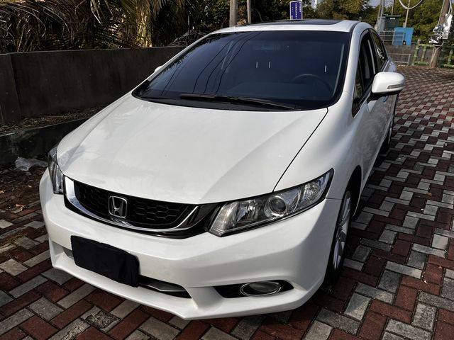 HONDA本田 CIVIC  第1張相片