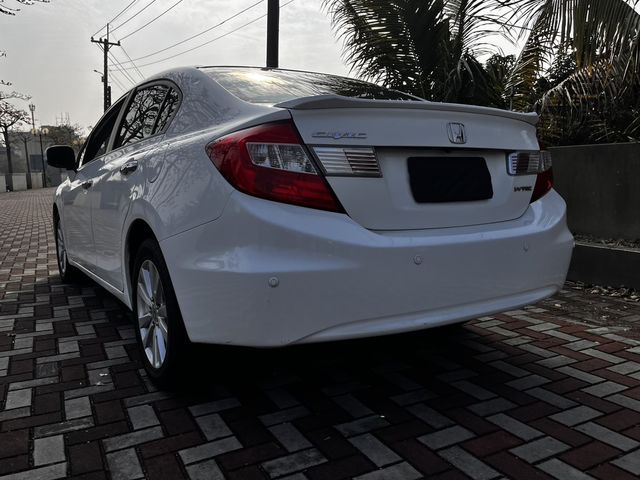 HONDA本田 CIVIC  第13張相片