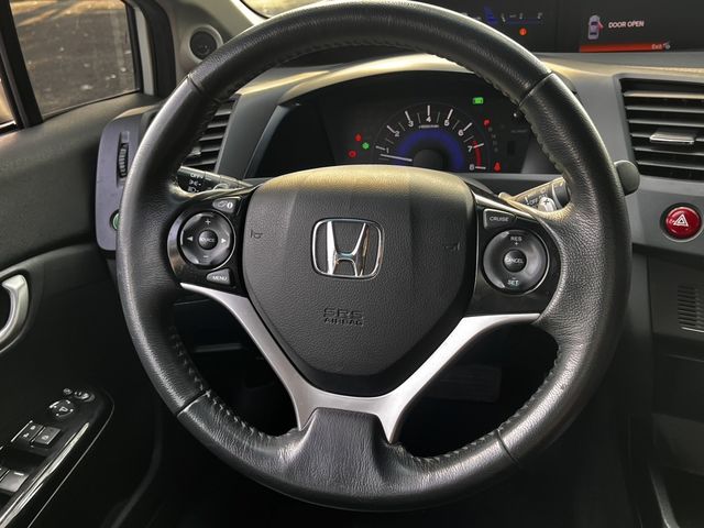 HONDA本田 CIVIC  第19張相片