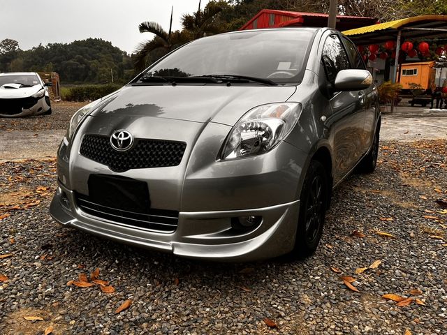 TOYOTA豐田 YARIS  第1張相片