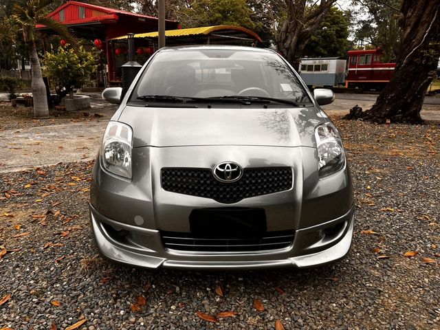 TOYOTA豐田 YARIS  第3張相片
