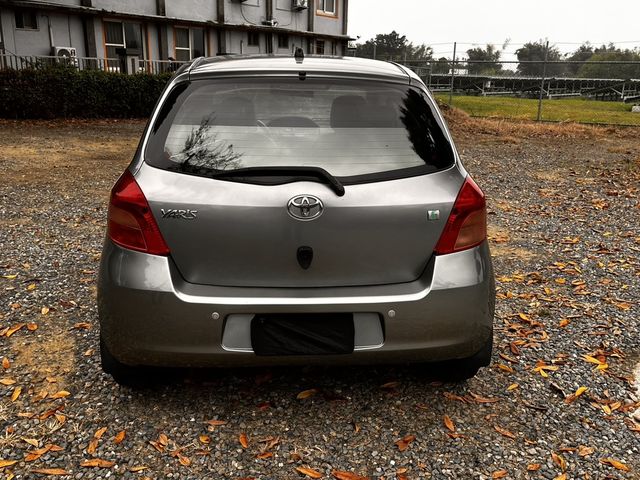 TOYOTA豐田 YARIS  第11張相片