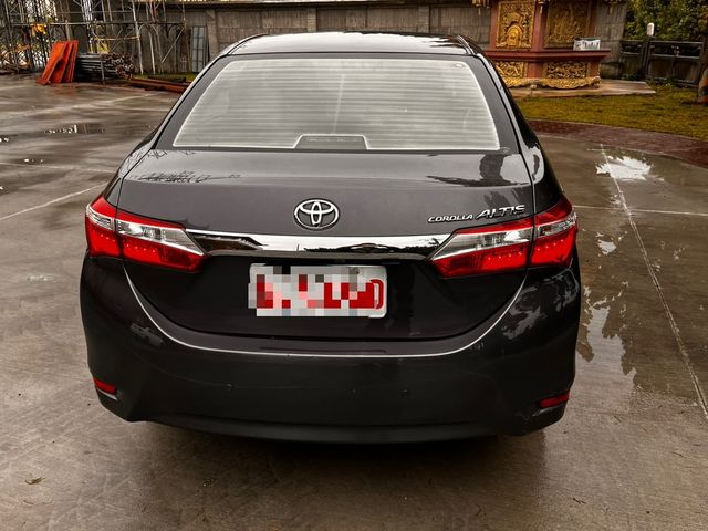 TOYOTA豐田 ALTIS  第5張相片