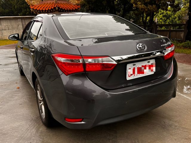TOYOTA豐田 ALTIS  第7張相片