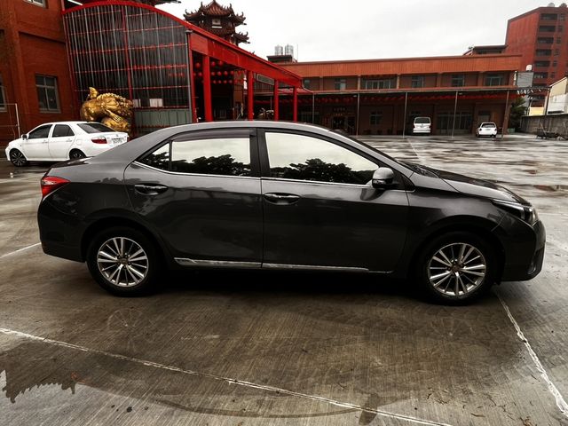 TOYOTA豐田 ALTIS  第8張相片