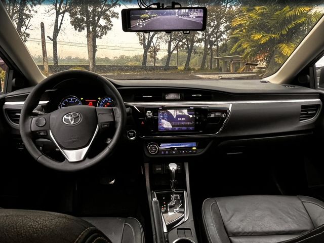 TOYOTA豐田 ALTIS  第13張相片