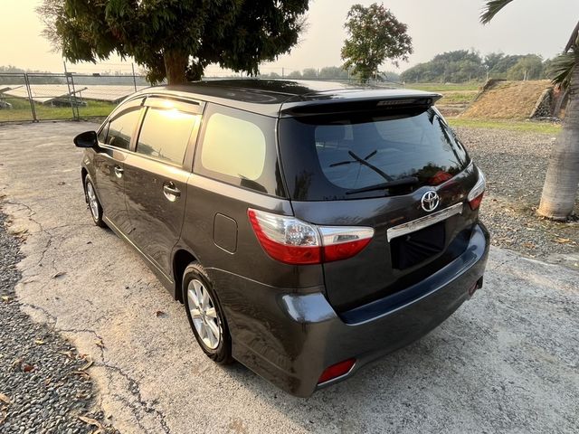 TOYOTA豐田 WISH  第7張相片