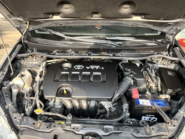 TOYOTA豐田 WISH  第10張相片