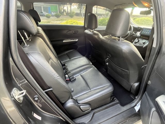 TOYOTA豐田 WISH  第19張相片