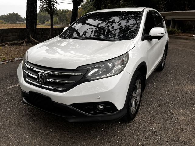 HONDA本田 CR-V  第1張相片