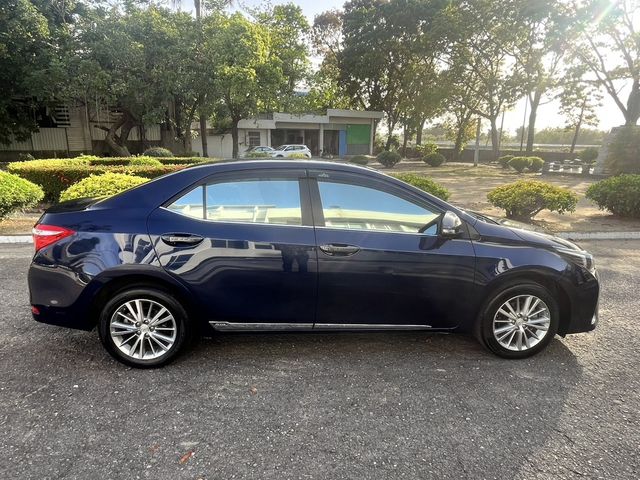 TOYOTA豐田 ALTIS  第8張相片