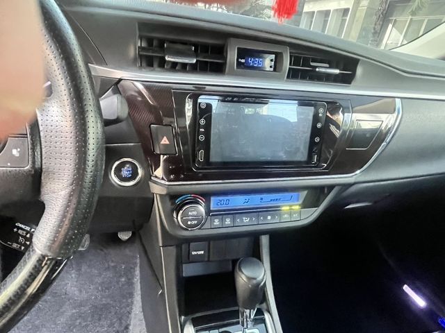TOYOTA豐田 ALTIS  第10張相片