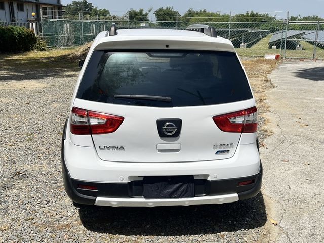NISSAN日產 LIVINA  第6張相片