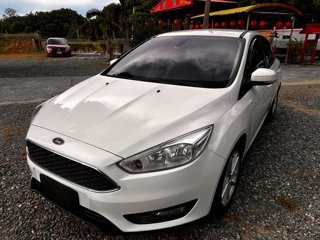 FORD福特 FOCUS  第1張相片