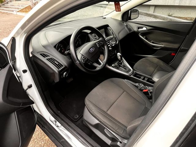 FORD福特 FOCUS  第13張相片