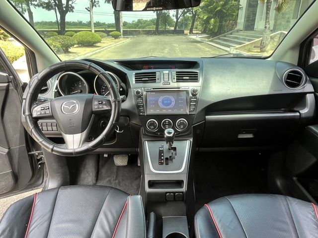 MAZDA馬自達 MAZDA 5  第10張相片