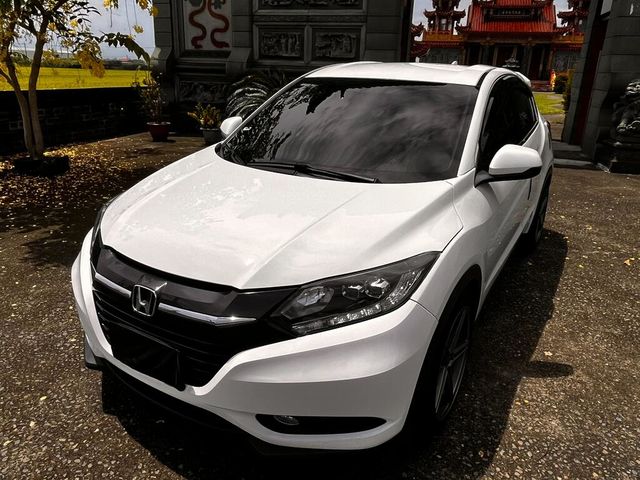 HONDA本田 HR-V  第1張相片