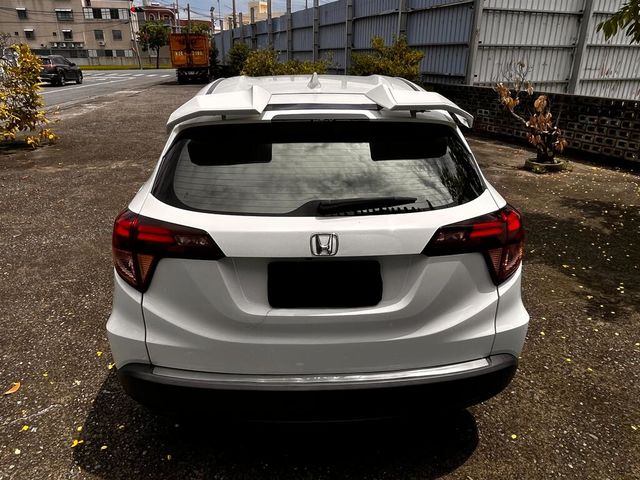 HONDA本田 HR-V  第6張相片