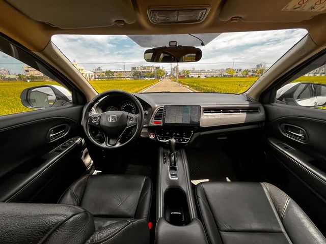 HONDA本田 HR-V  第10張相片